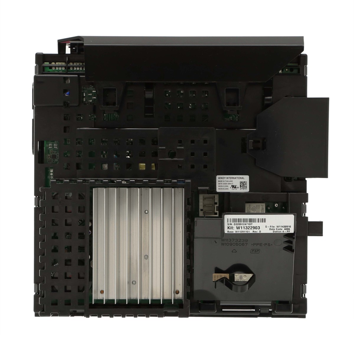 W11322903 - Genuine OEM Whirlpool Washer Electronic Control Board